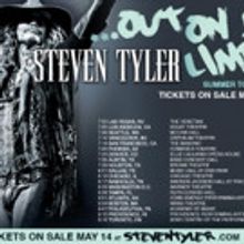 Steven Tyler Announces 'Out On A Limb' North American Solo Tour