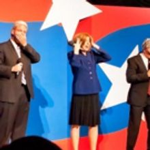 CAPITOL STEPS Coming to Ridgefield Playhouse, 11/5