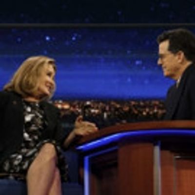 VIDEO: Jessica Lange Is Feuding With Kellyanne Conway (In Her Head)