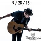 BWW Interview: DREW GASPARINI at Webster Hall on 9/28