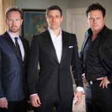 Lynn University's Live at Lynn Series to Present Tenors Unlimited