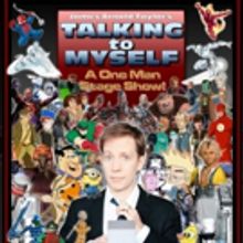 The Colony Theatre Announces James Arnold Taylor Benefit Performance