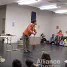 VIDEO: First Look at Rehearsals of the World Premiere of THE DANCING GRANNY