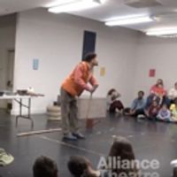 VIDEO: First Look at Rehearsals of the World Premiere of THE DANCING GRANNY Video