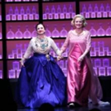 Photo Coverage: Inside the Glamorous Opening Night Curtain Call at WAR PAINT!