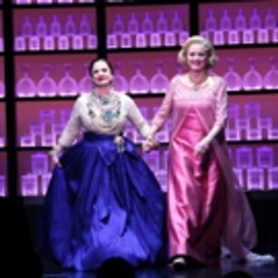 Photo Coverage: Inside the Glamorous Opening Night Curtain Call at WAR PAINT!