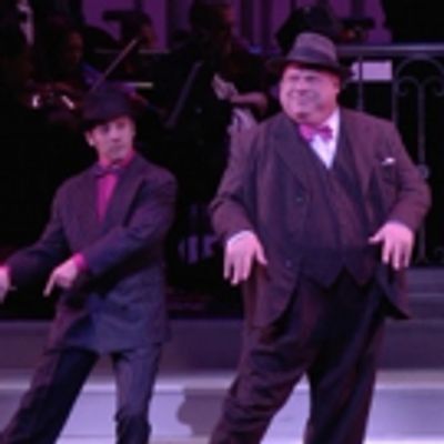 VIDEO: Fresh Footage from THE NEW YORKERS at Encores!