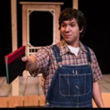 Photo Flash: First Look at Tacoma Little Theatre's SECOND SAMUEL