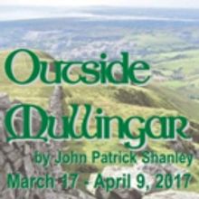 OUTSIDE MULLINGAR Opens Friday at Clague