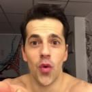 Photo Flash: Saturday Intermission Pics, 4/16 Pt 2 - AN AMERICAN IN PARIS, MAMMA…