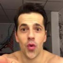Photo Flash: Saturday Intermission Pics, 4/16 Pt 2 - AN AMERICAN IN PARIS, MAMMA…