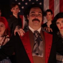 Out of Box Theatre's ASSASSINS Opens this Weekend