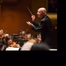Christoph Eschenbach Conducts NY Philharmonic with Baibe Skride Tonight