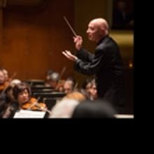 Christoph Eschenbach Conducts NY Philharmonic with Baibe Skride Tonight