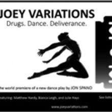 JOEY VARIATIONS: A PLAY WITH DANCE to Premiere at FringeNYC