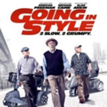 Morgan Freeman, Michael Caine Star in New Comedy GOING IN STYLE, Now In Theaters