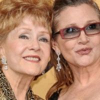 Hollywood and Theatre Stars React to the Passing of Debbie Reynolds Video