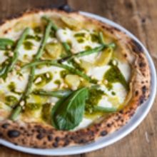 BWW Review:  PN WOOD FIRED PIZZA in NoMad is the Best of the Best