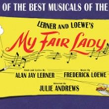 Dame Julie Andrews To Direct Recreation Of The Original 1956 Broadway Production of M