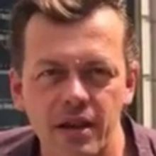 VIDEO: Playwright Simon Stephens Shifts From The Closing of CURIOUS INCIDENT To The Opening of HEISENBERG