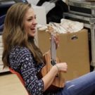 VIDEO: Swing and Jive and Get Your Montage On with BANDSTAND in Rehearsal