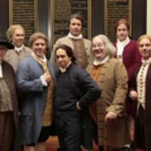 Virginia Rep to Open 1776, THE MUSICAL This Fall