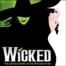 Emily Koch Stars as 'Elphaba' in WICKED, Beginning Tonight at Segerstrom Center