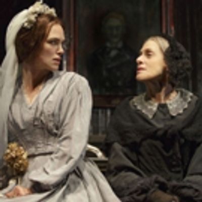 Photo Flash: First Look at Keira Knightley, Judith Light &amp; More in Roundabout&#039;s THERESE RAQUIN