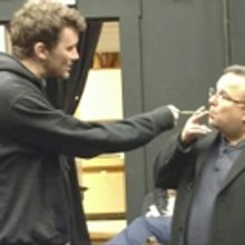 BWW Review: Searing LAST DAYS OF JUDAS ISCARIOT at Mad Horse