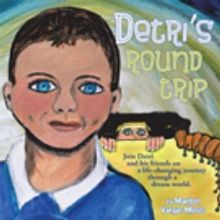 Maribel V. Moses Releases DETRI'S ROUND TRIP