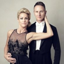 National Dance Tour Announced Featuring STRICTLY COME DANCING's Ian Waite and Natalie