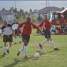 GUNS'N'HOSES Police vs. Fire Benefit Soccer Game Set for 9/5 at UNLV