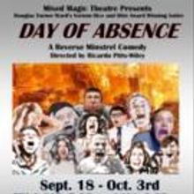 Mixed Magic Theatre to Stage DAY OF ABSENCE, 9/18-10/3