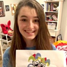 Winner of the 2017 Family Fringe / Youth Poster Art Competition Revealed