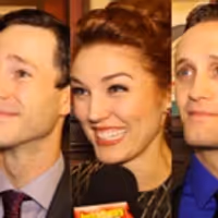 TV: Chatting with the Six Show-Stoppers of DAMES AT SEA on Opening Night! Video