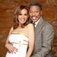 Marilyn McCoo, Billy Davis, Jr. and The Next Dimension Star in 'UP, UP & AWAY!' at Th