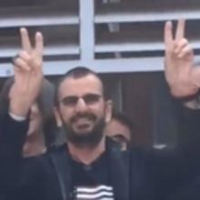 Ringo Starr Announces Tour Dates After #PeaceAndLove Celebration