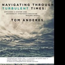 Tom Anderes Shares Guidebook for Higher Education Decision Making
