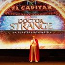 Photo Flash - Marvel Legend Stan Lee Hosts DOCTOR STRANGE Fan Screening