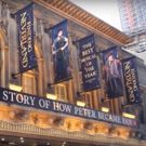 STAGE TUBE: FINDING NEVERLAND Cast Says Goodbye in Epic 23 Minute Video