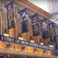 STAGE TUBE: FINDING NEVERLAND Cast Says Goodbye in Epic 23 Minute Video Video