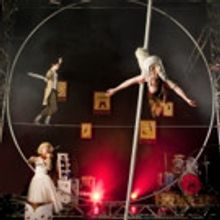 The Point, Eastleigh Presents FLOWN from Pirates of the Carabina