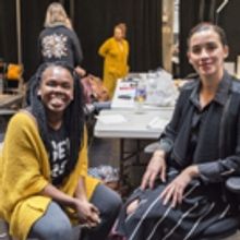 Photo Flash: Inside Rehearsal for Ngozi Anyanwu's GOOD GRIEF at the Douglas