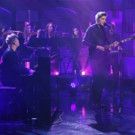 VIDEO: Aquilo Perform Title Track from Debut Album 'Silhouette' on LATE NIGHT
