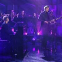 VIDEO: Aquilo Perform Title Track from Debut Album 'Silhouette' on LATE NIGHT Video