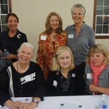 Second Event Launches CT Chapter of LPTW
