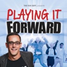 Nick Gianoulis Pens PLAYING IT FORWARD