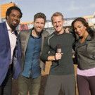Dhani Jones & Kyle Martino to Host New NBC Competition Series SPARTAN: ULTIMATE TEAM…