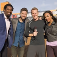 Dhani Jones & Kyle Martino to Host New NBC Competition Series SPARTAN: ULTIMATE TEAM…