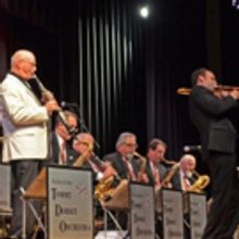 Tommy Dorsey Orchestra to Perform at the Coralville Center for the Performing Arts